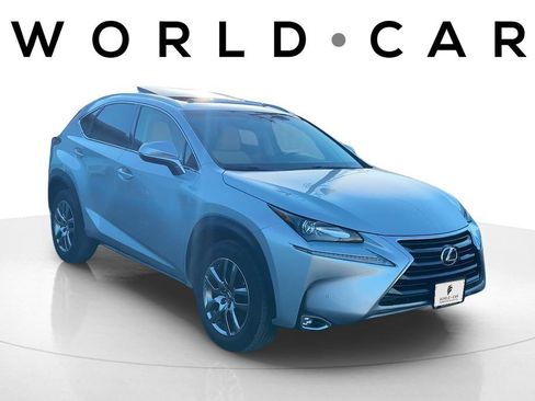 Used 2016 Lexus NX 200t FWD w/ Premium Package image 1
