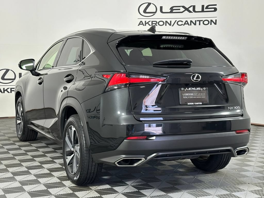 Used 2020 Lexus NX 300 AWD w/ Premium Package image 10