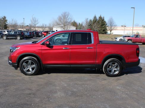 Used 2022 Honda Ridgeline RTL-E image 5