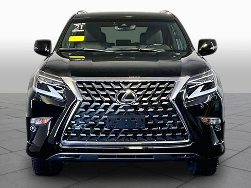 Used 2021 Lexus GX 460 Premium w/ Premium Package AWD/4WD image 4