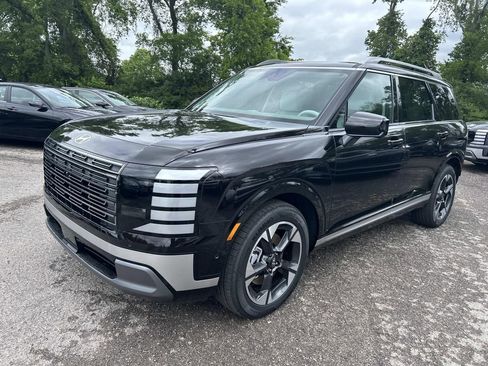 New 2026 Hyundai Palisade Limited FWD image 3