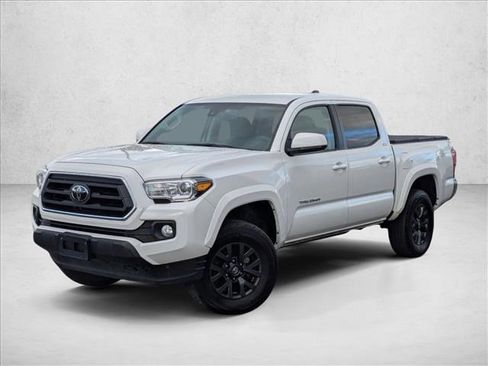 Certified 2023 Toyota Tacoma SR5 image 1