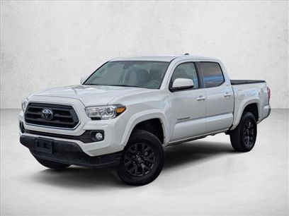 Certified 2023 Toyota Tacoma SR5