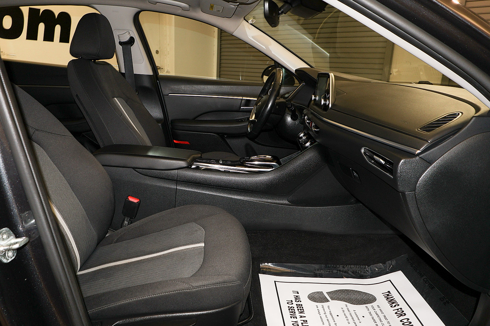 Used 2021 Hyundai Sonata SEL w/ Convenience Package FWD image 17