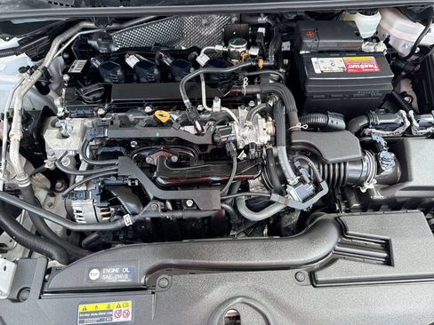 Certified 2024 Toyota Corolla LE FWD image 17