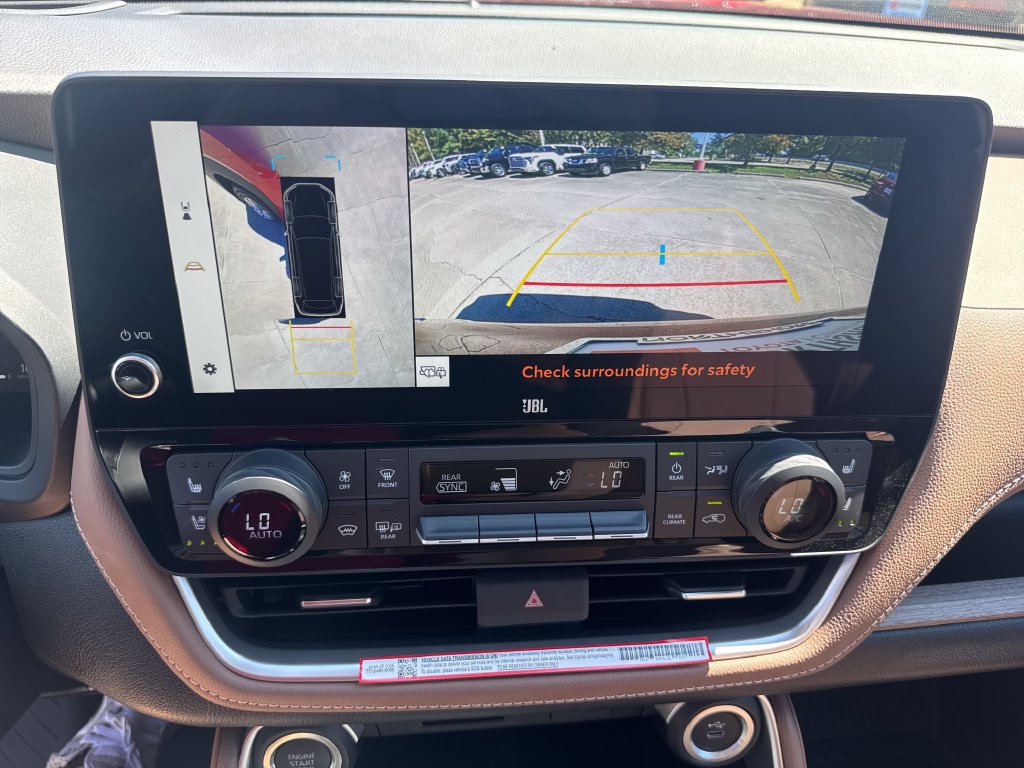 Certified 2026 Toyota Grand Highlander AWD image 27