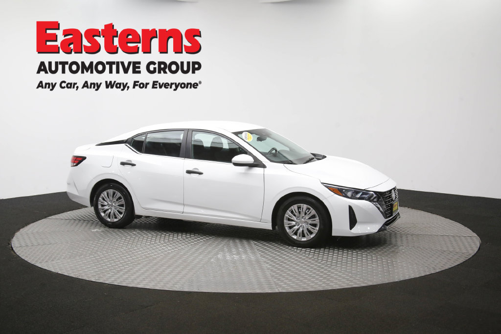 Used 2024 Nissan Sentra S FWD image 43