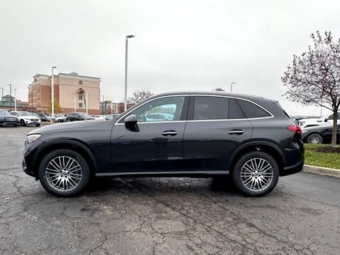 Used 2026 Mercedes-Benz GLC 300 4MATIC image 6