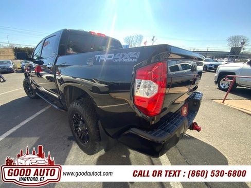 Used 2017 Toyota Tundra Limited w/ Limited Premium Package image 20