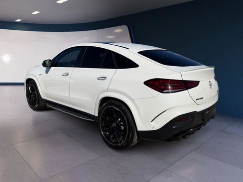 Used 2021 Mercedes-Benz GLE 53 AMG 4MATIC Coupe image 3