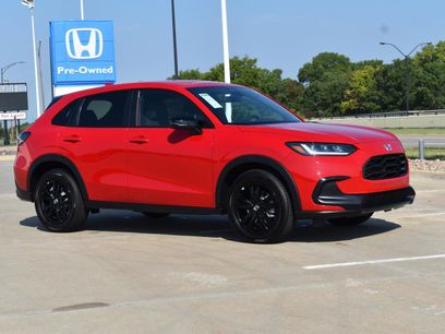 New 2026 Honda HR-V Sport