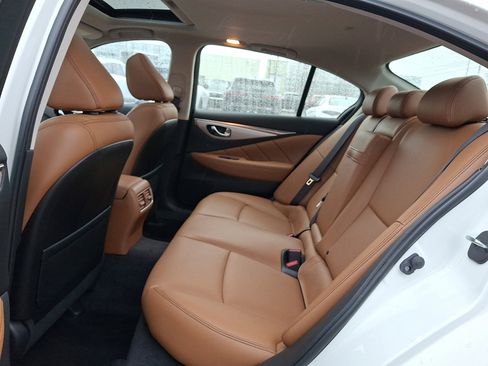 Certified 2023 INFINITI Q50 Luxe AWD/4WD image 10
