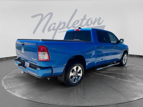 Used 2022 RAM 1500 Big Horn AWD/4WD image 8