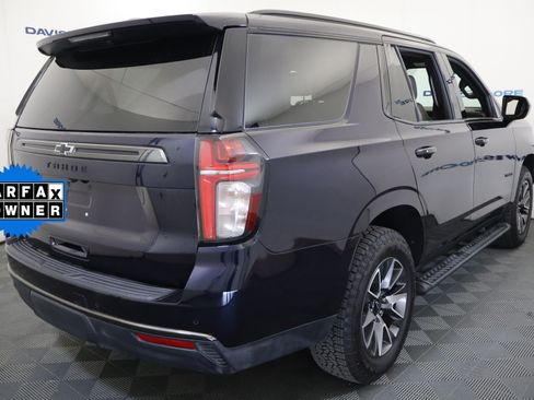 Used 2021 Chevrolet Tahoe Z71 AWD/4WD image 6