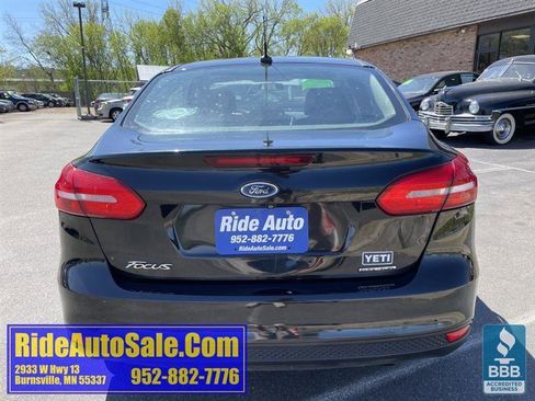 Used 2015 Ford Focus S FWD image 6
