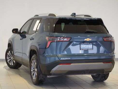 Certified 2025 Chevrolet Equinox LT w/ Convenience Package II image 7