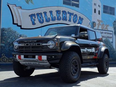 Used 2025 Ford Bronco Raptor