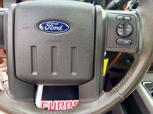 Used 2015 Ford F250 King Ranch w/ FX4 Off-Road Package AWD/4WD image 27