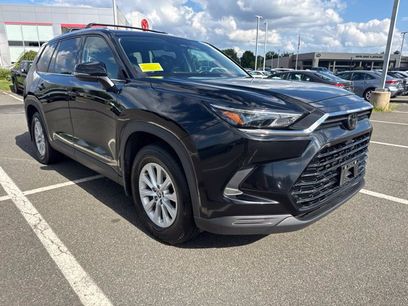 Used 2024 Toyota Grand Highlander AWD