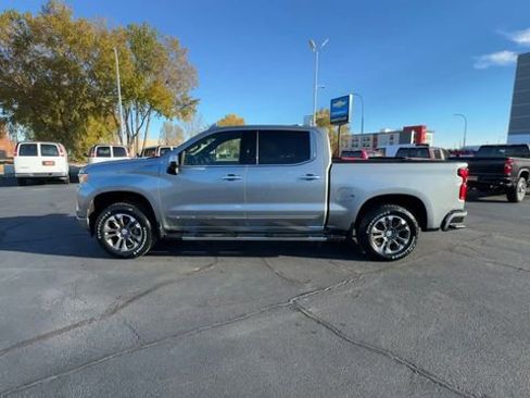Used 2024 Chevrolet Silverado 1500 High Country w/ Technology Package image 5