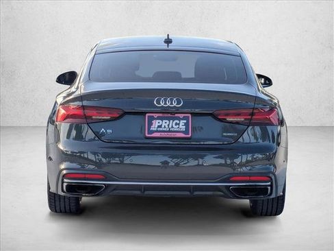 Used 2020 Audi A5 2.0T Premium Plus w/ Premium Plus image 6