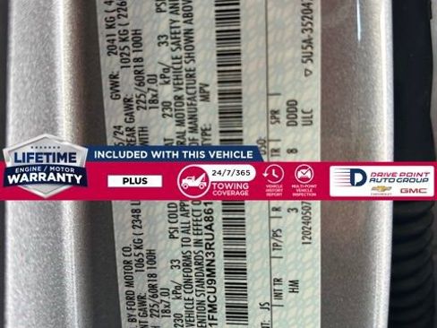 Used 2024 Ford Escape ST-Line image 27