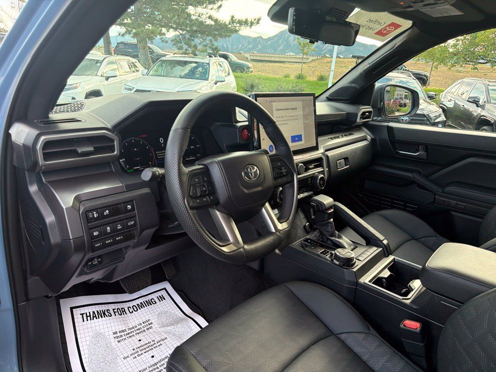 Used 2026 Toyota Tacoma TRD Off-Road w/ TRD Off Road Premium Package AWD/4WD image 24