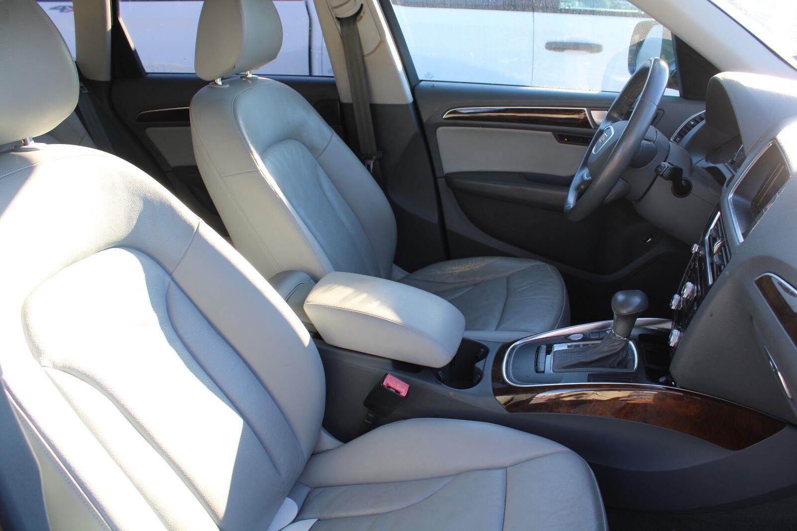 Used 2015 Audi Q5 2.0T Premium Plus AWD/4WD image 4