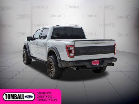 Certified 2023 Ford F150 Raptor AWD/4WD image 5