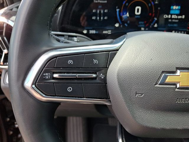 Used 2025 Chevrolet Equinox LT AWD/4WD image 21