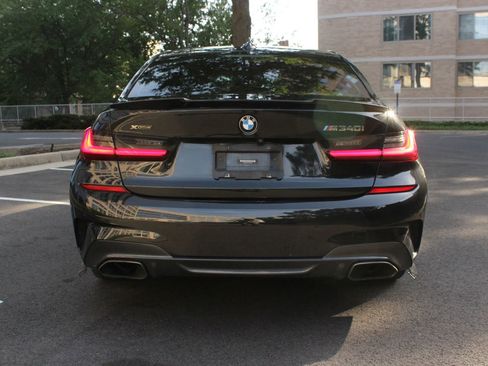 Used 2020 BMW M340i xDrive w/ Executive Package AWD/4WD image 8