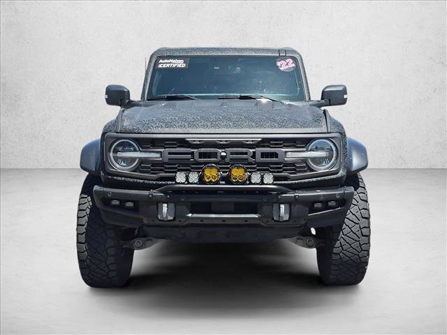 Used 2022 Ford Bronco Raptor AWD/4WD image 3