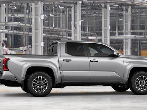 New 2026 Toyota Tacoma Limited AWD/4WD image 12