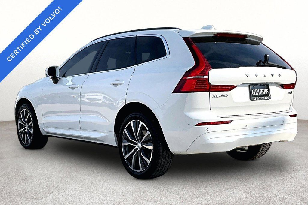 Used 2022 Volvo XC60 B5 Momentum w/ Climate Package AWD/4WD image 11
