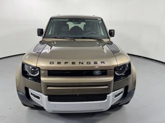 Used 2025 Land Rover Defender 110 S AWD/4WD video 2
