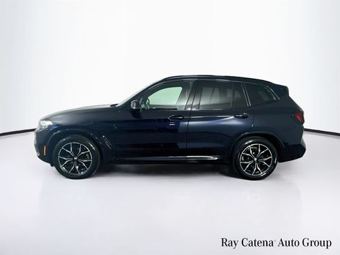 Used 2024 BMW X3 xDrive30i w/ Premium Package AWD/4WD image 4