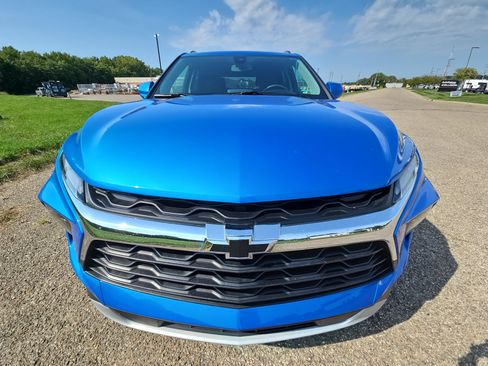 Used 2024 Chevrolet Blazer LT w/ Convenience Package AWD/4WD image 11