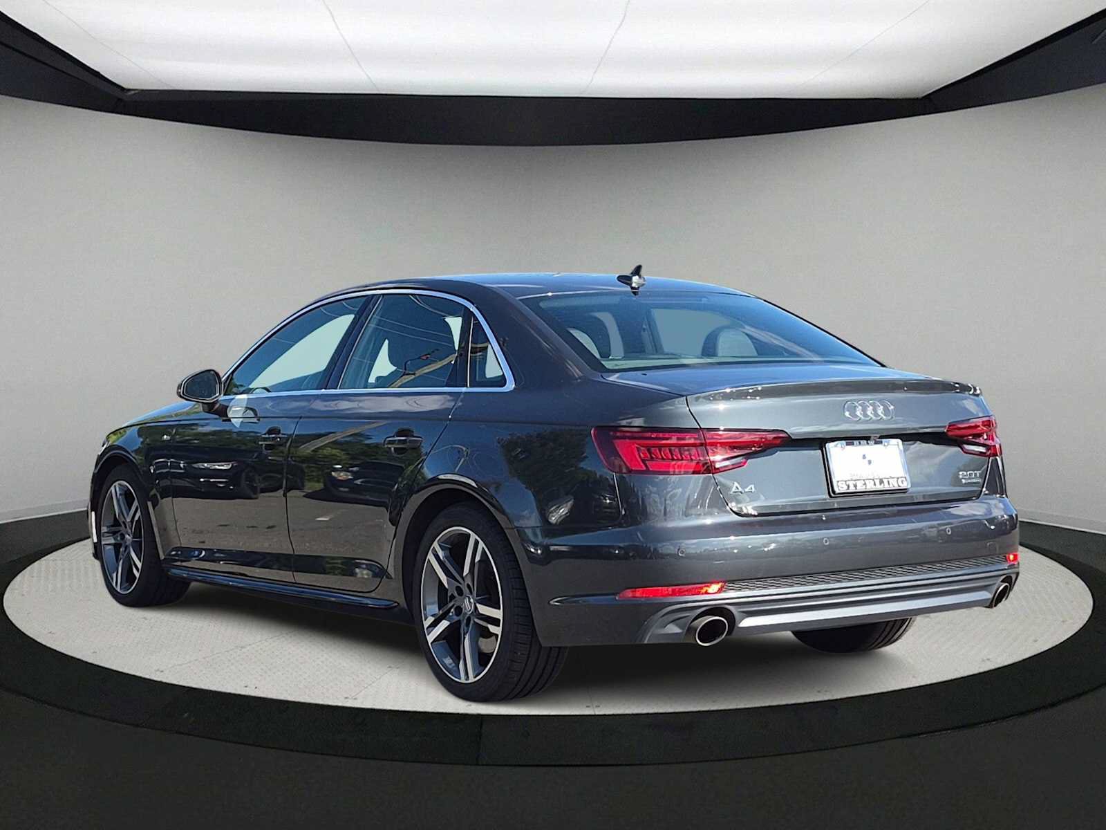 Used 2018 Audi A4 2.0T Premium Plus w/ Premium Plus Package AWD/4WD image 6