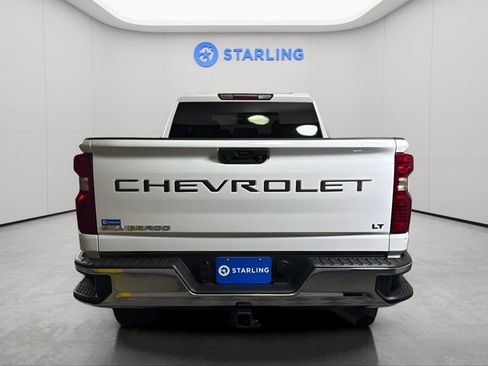 Used 2022 Chevrolet Silverado 2500 LT w/ Convenience Package image 7