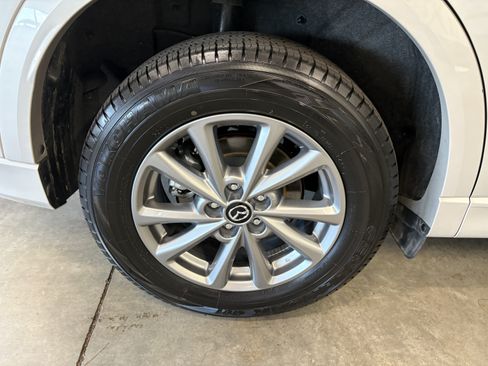 Used 2025 MAZDA CX-5 AWD 2.5 S w/ Preferred Package image 28