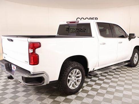 Used 2023 Chevrolet Silverado 1500 LTZ w/ LTZ Convenience Package II image 21