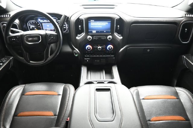 Used 2021 GMC Sierra 1500 AT4 w/ Technology Package AWD/4WD image 11