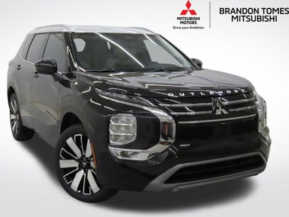 New 2025 Mitsubishi Outlander SEL