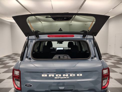 New 2025 Ford Bronco Sport Big Bend AWD/4WD image 13