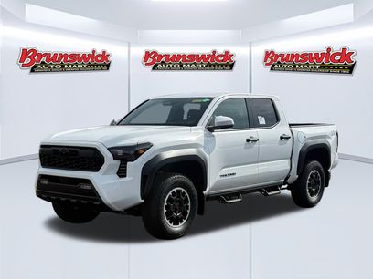 New 2026 Toyota Tacoma TRD Off-Road