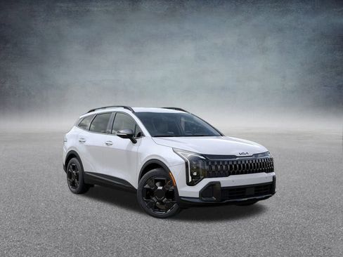 New 2026 Kia Sportage X-Line image 8