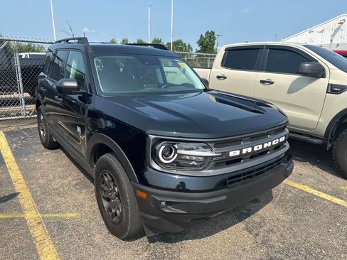 Used 2022 Ford Bronco Sport Big Bend w/ Convenience Package AWD/4WD image 10