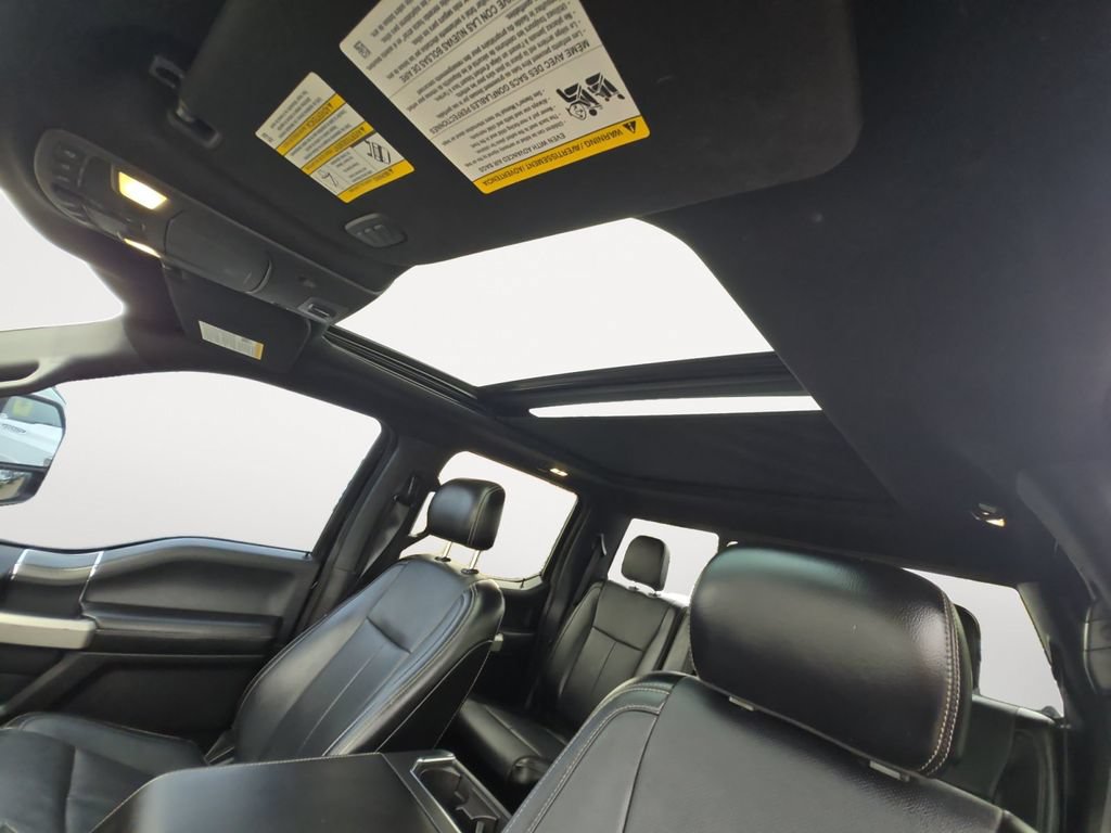 Used 2018 Ford F150 Lariat AWD/4WD image 17