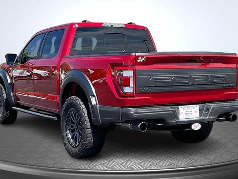 Used 2023 Ford F150 Raptor AWD/4WD image 5