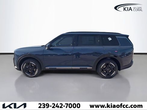 New 2027 Kia Telluride EX AWD/4WD image 3